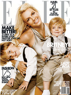 Britney Is One Hot Mama!