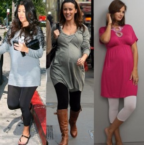 Fashionable Fridays: Hottest Pregnancy Trends