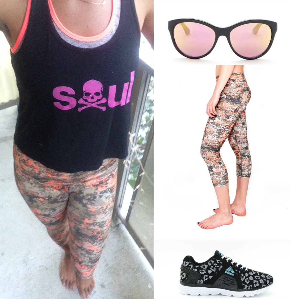 How To Get An Awesome Gym Look + Coupon Code